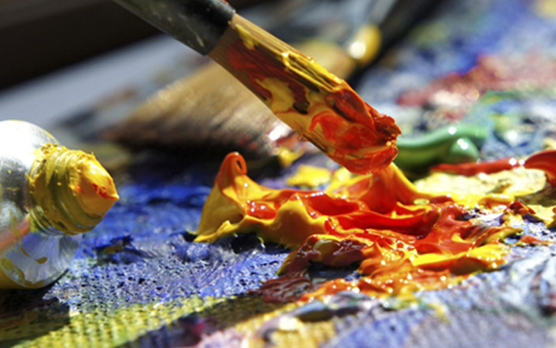Scopri di più sull'articolo Pittura ad olio