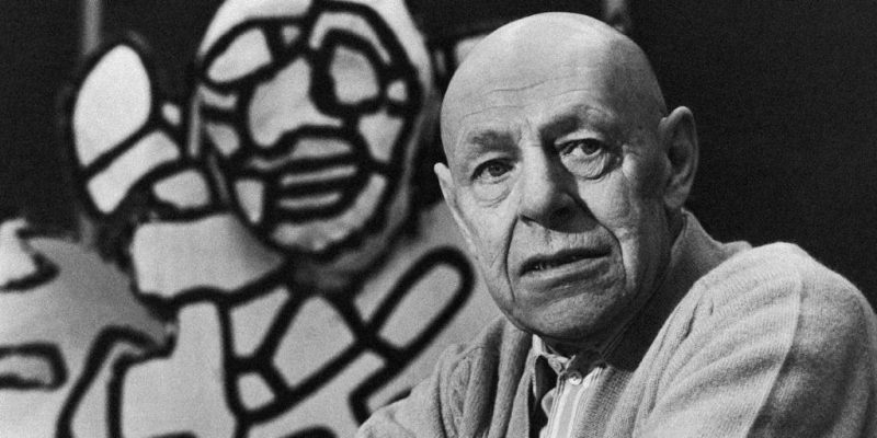 Scopri di più sull'articolo Dubuffet Jean